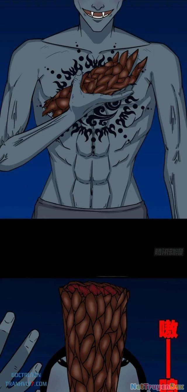 Đấu Yếm Thần Chapter 165 - Trang 3