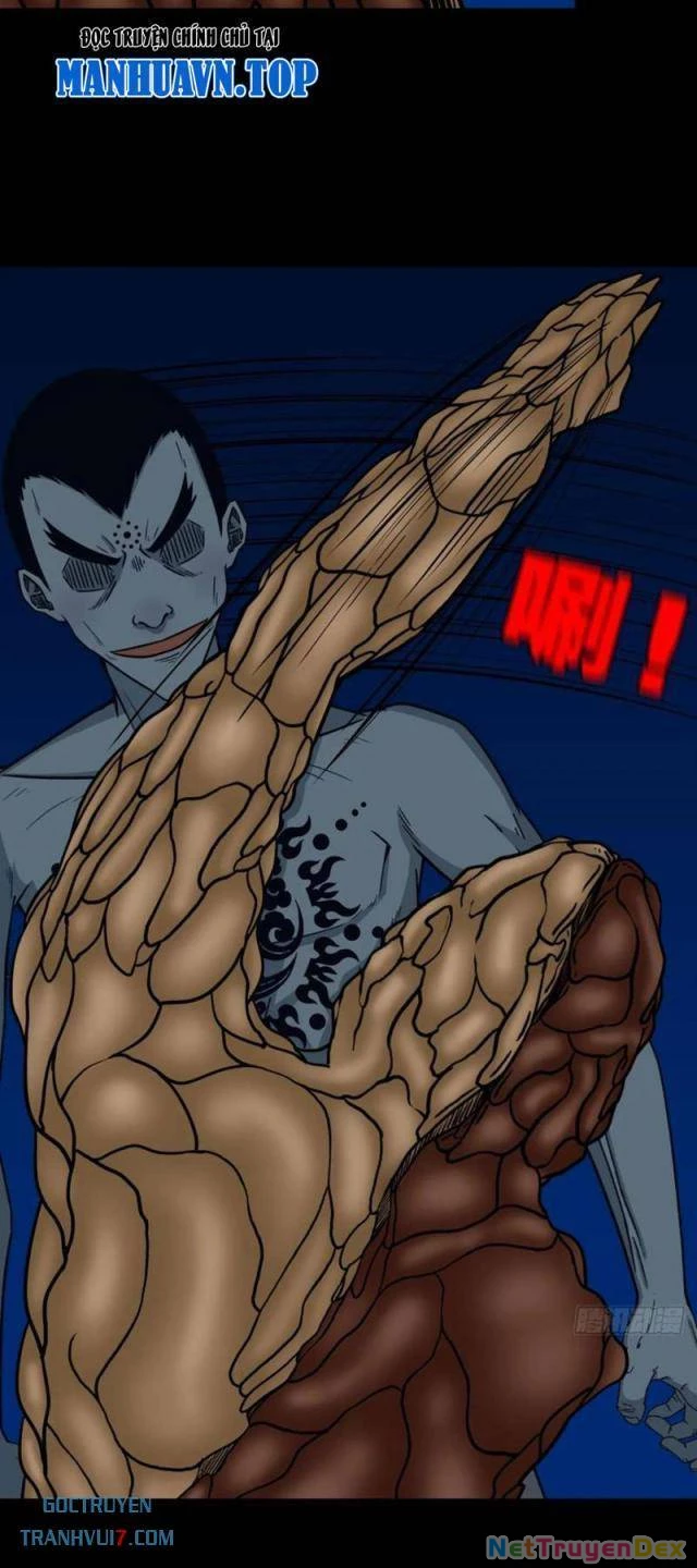 Đấu Yếm Thần Chapter 165 - Trang 3