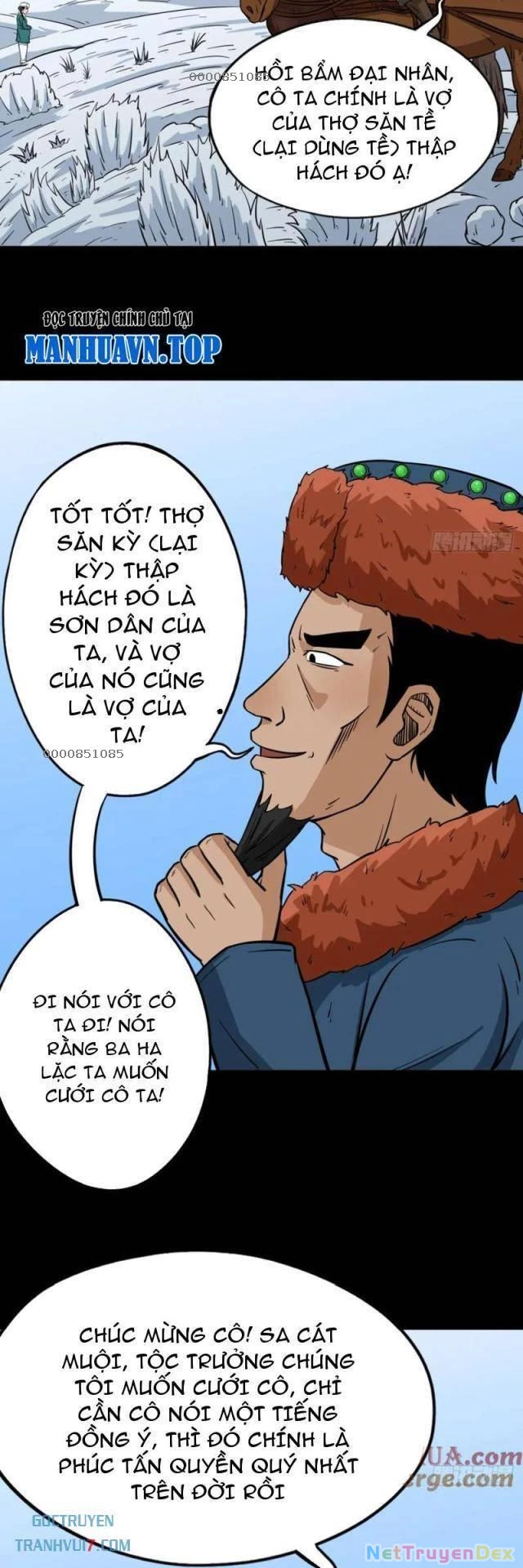 Đấu Yếm Thần Chapter 166 - Trang 2