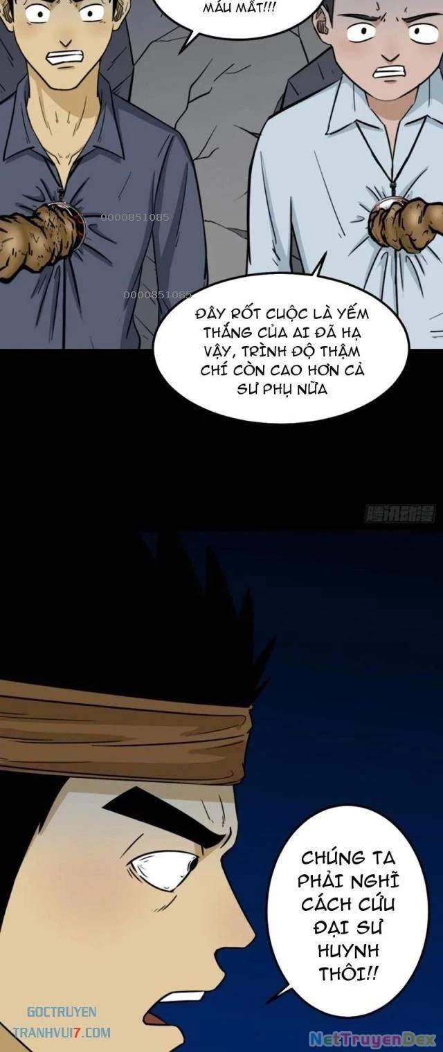 Đấu Yếm Thần Chapter 167 - Trang 3