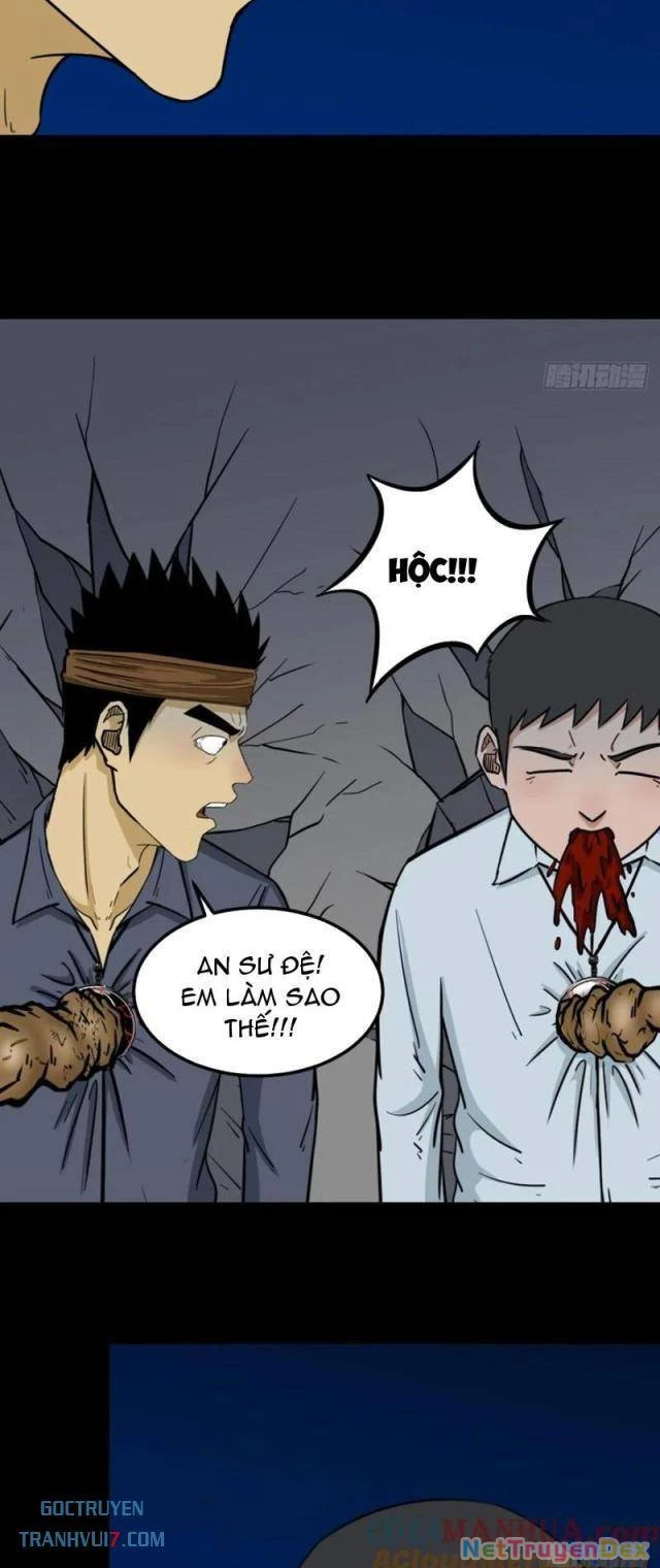 Đấu Yếm Thần Chapter 167 - Trang 3