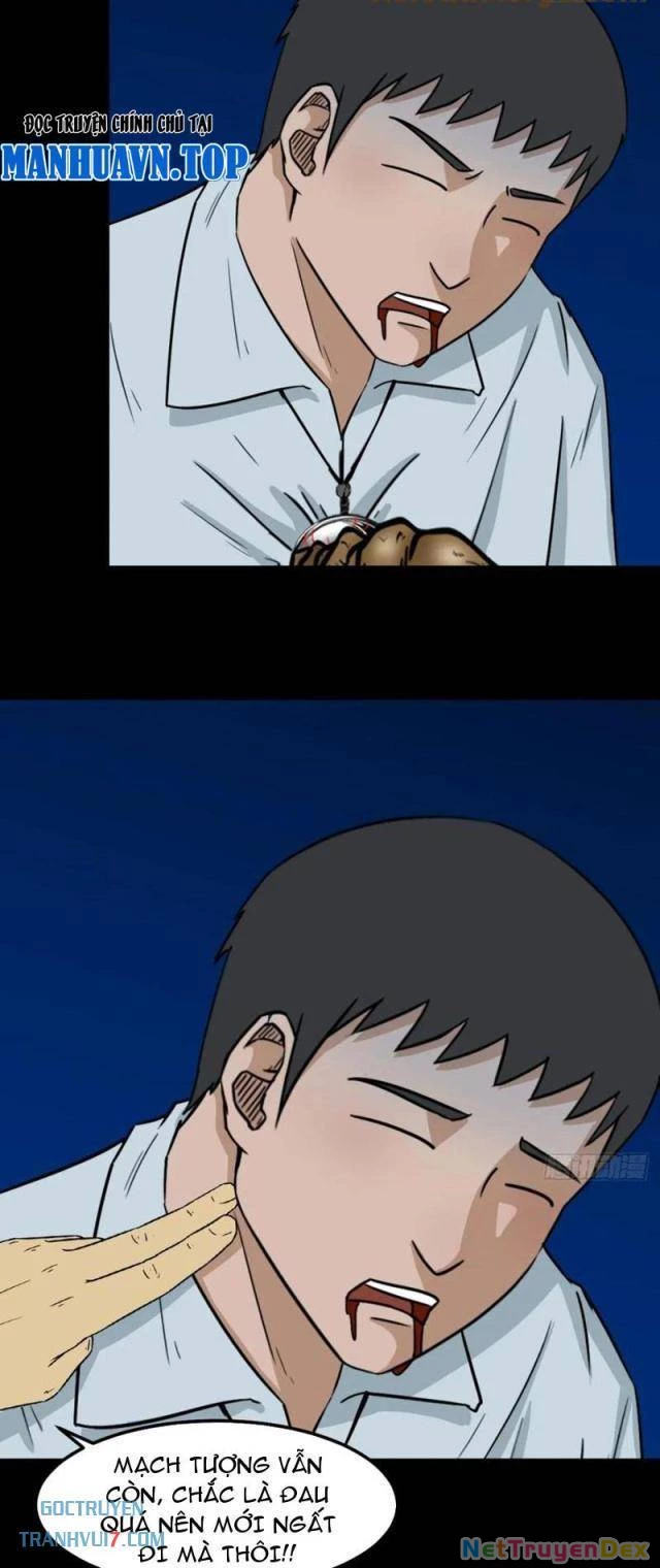 Đấu Yếm Thần Chapter 167 - Trang 3