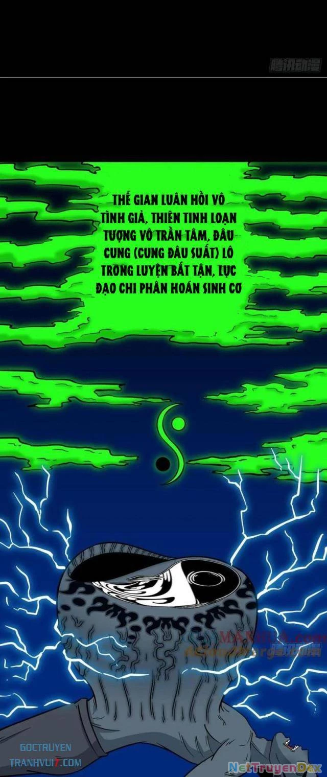 Đấu Yếm Thần Chapter 167 - Trang 3