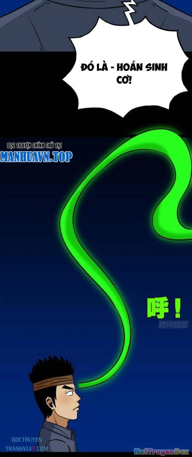 Đấu Yếm Thần Chapter 167 - Trang 3