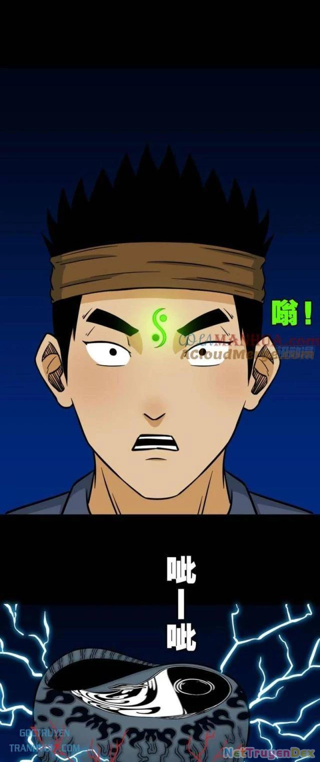 Đấu Yếm Thần Chapter 167 - Trang 3