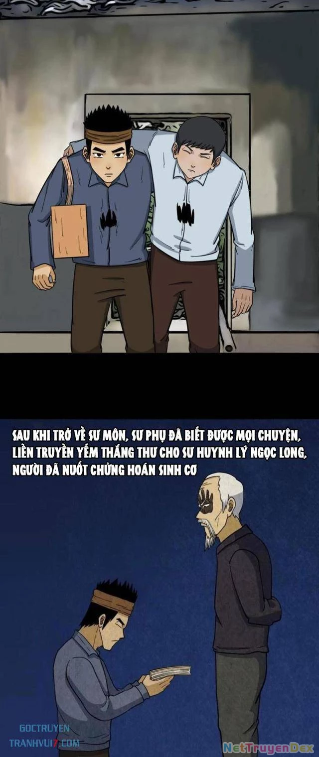 Đấu Yếm Thần Chapter 167 - Trang 3