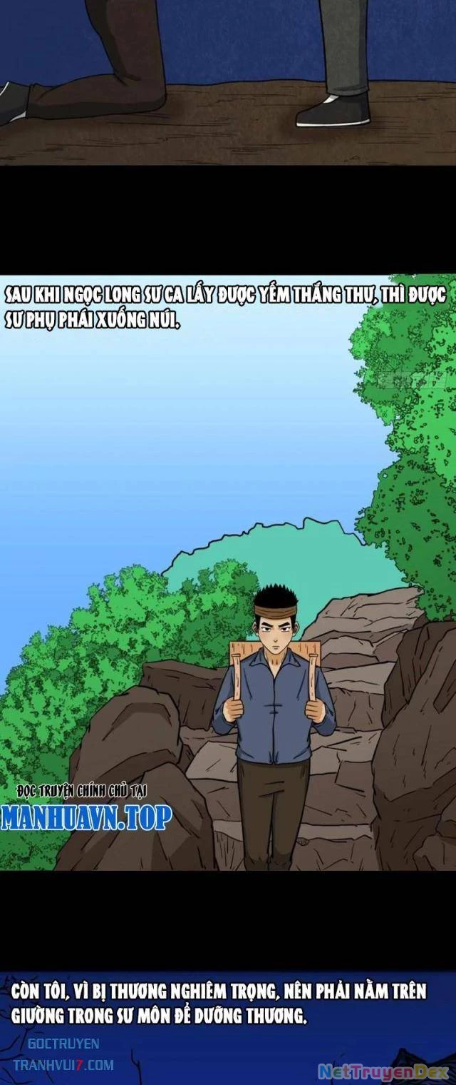 Đấu Yếm Thần Chapter 167 - Trang 3