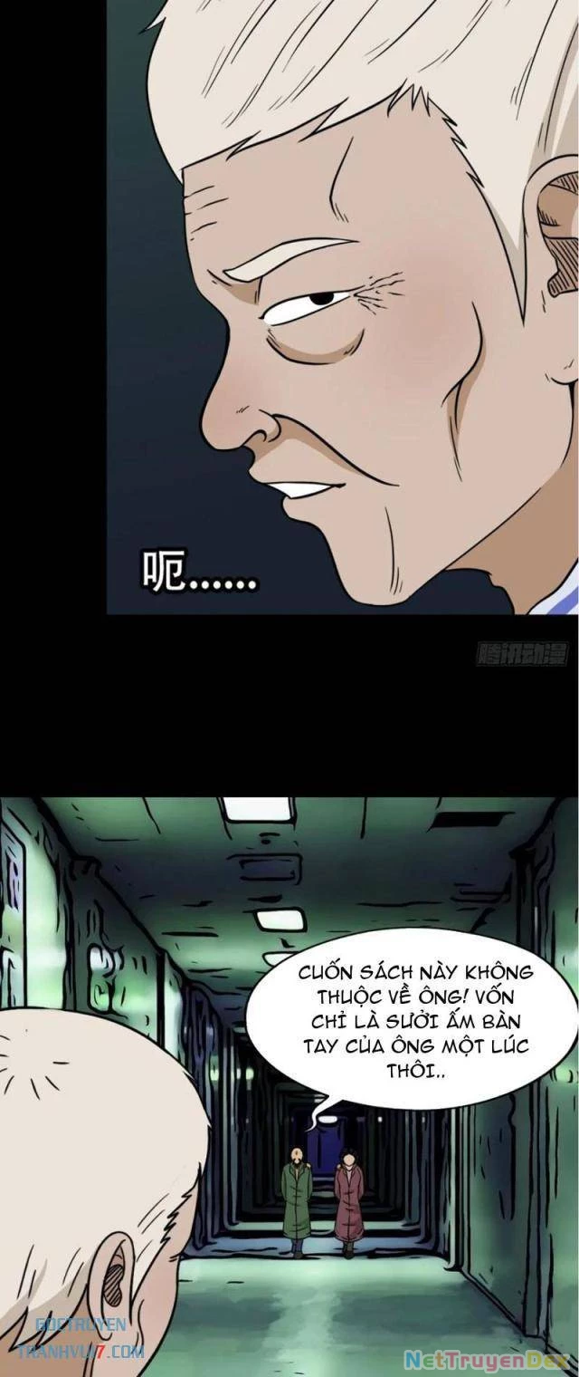 Đấu Yếm Thần Chapter 167 - Trang 3