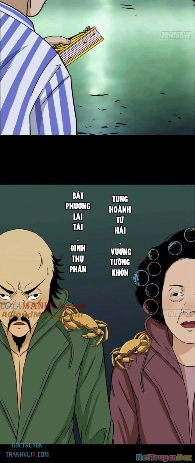 Đấu Yếm Thần Chapter 167 - Trang 3