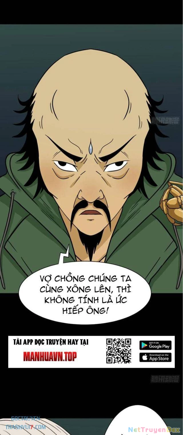 Đấu Yếm Thần Chapter 167 - Trang 3