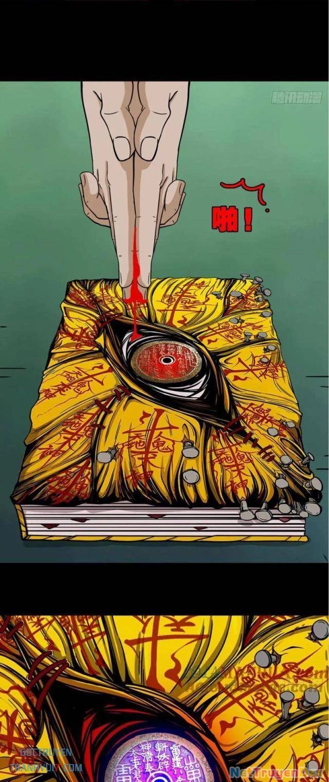 Đấu Yếm Thần Chapter 167 - Trang 3