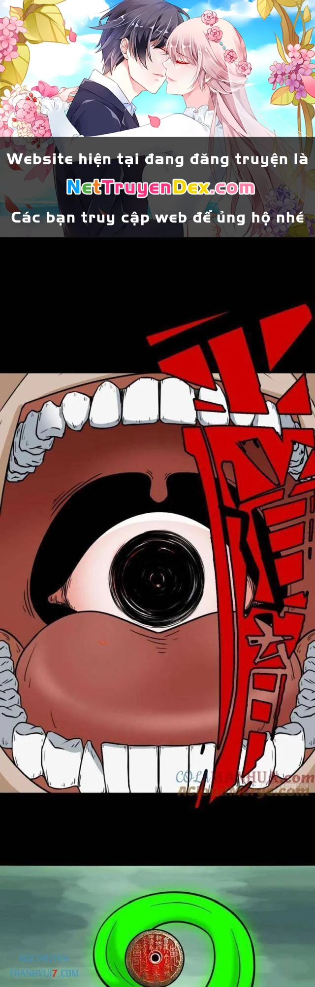 Đấu Yếm Thần Chapter 168 - Trang 3