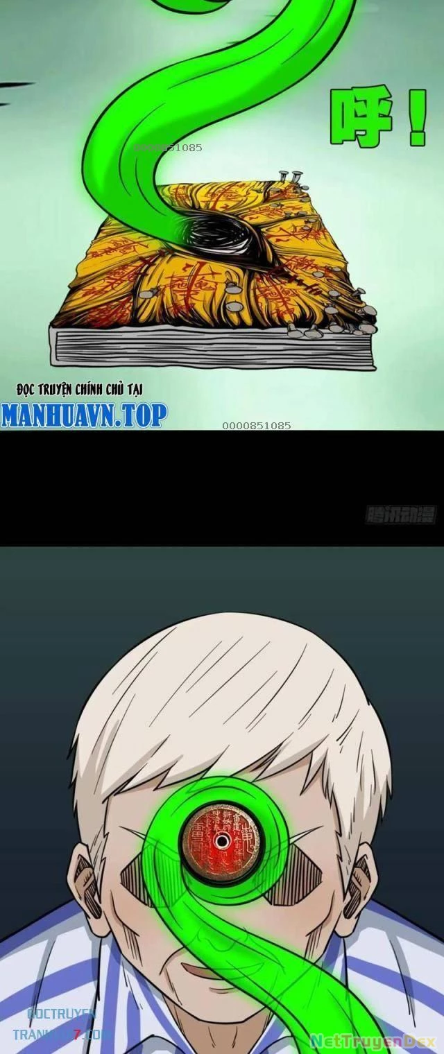 Đấu Yếm Thần Chapter 168 - Trang 3