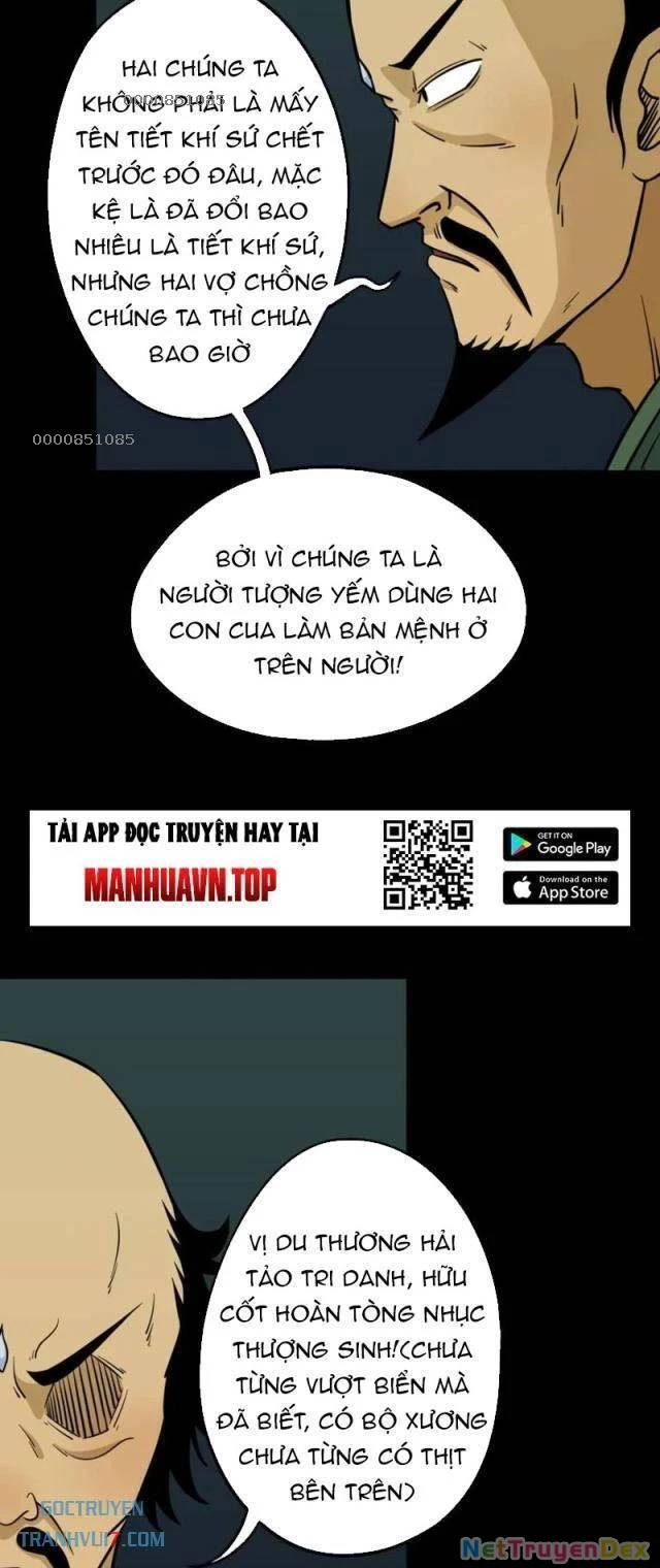 Đấu Yếm Thần Chapter 168 - Trang 3