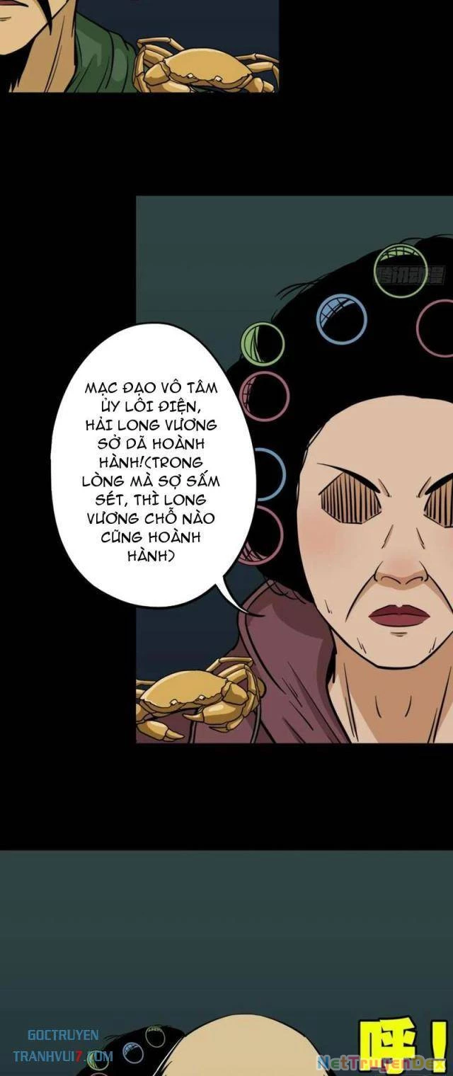 Đấu Yếm Thần Chapter 168 - Trang 3