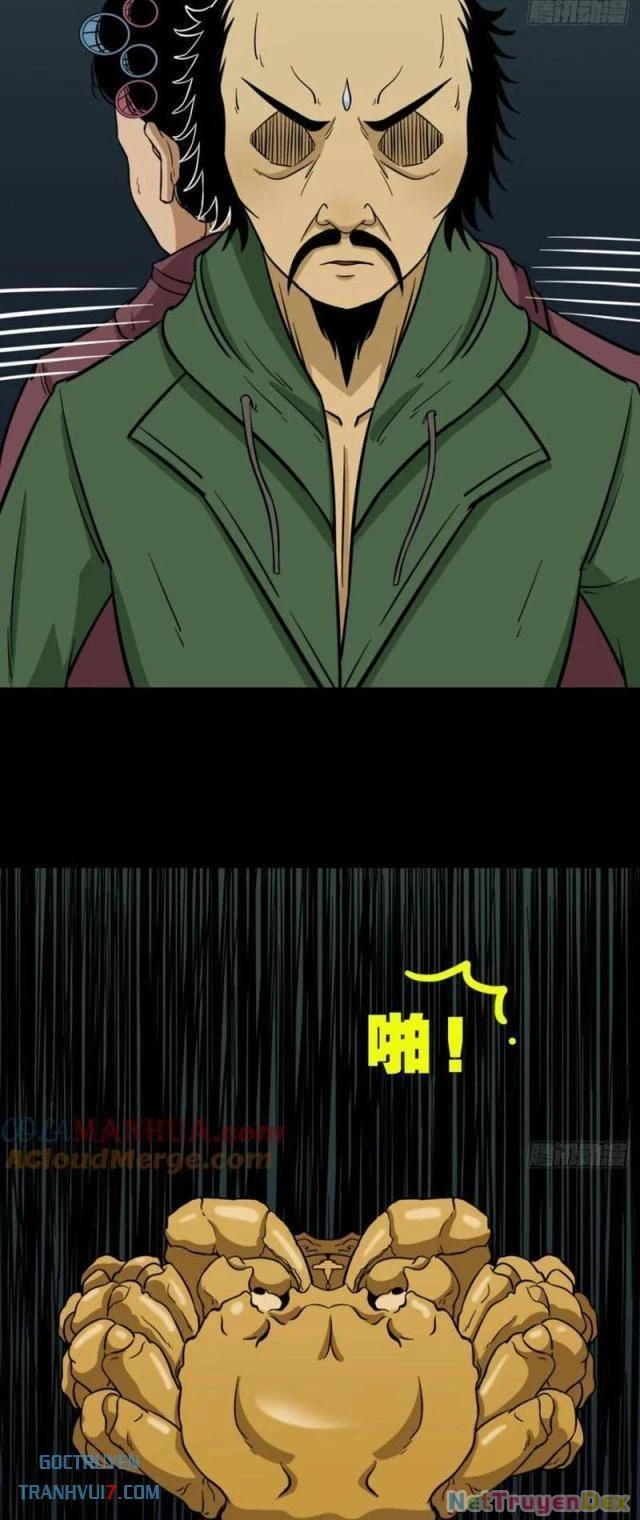 Đấu Yếm Thần Chapter 168 - Trang 3