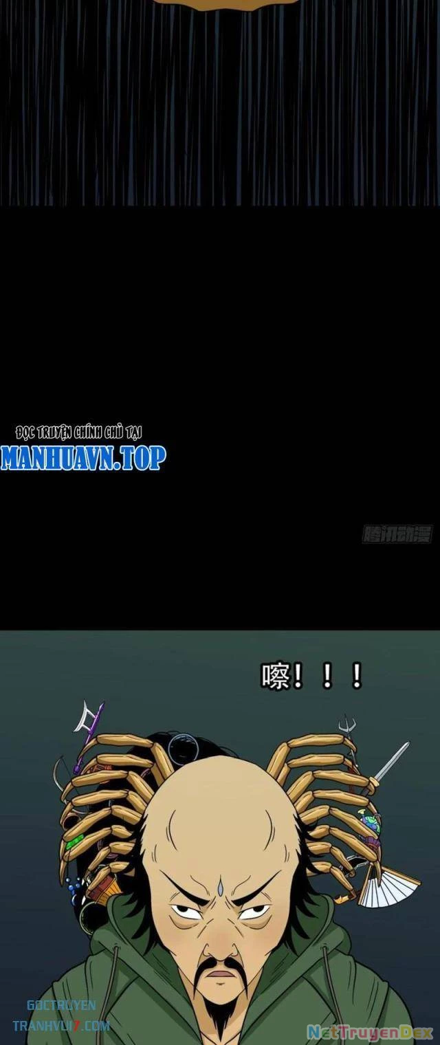 Đấu Yếm Thần Chapter 168 - Trang 3