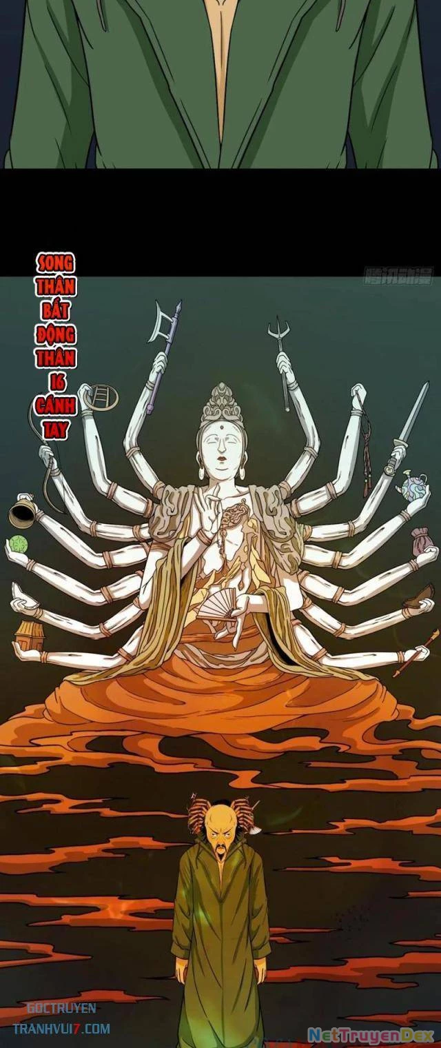 Đấu Yếm Thần Chapter 168 - Trang 3