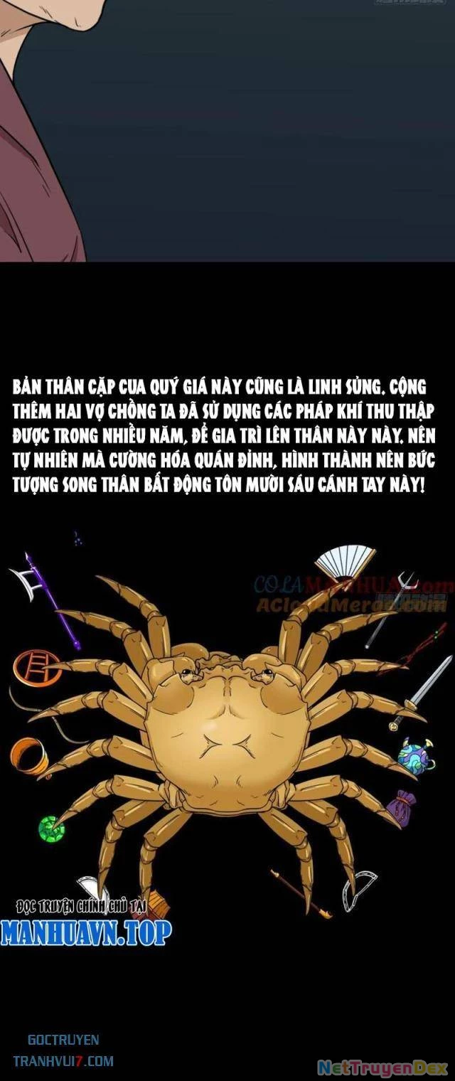 Đấu Yếm Thần Chapter 168 - Trang 3