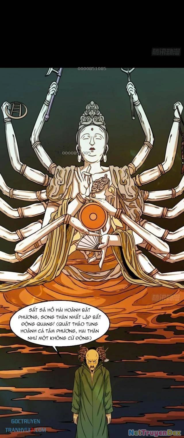 Đấu Yếm Thần Chapter 168 - Trang 3