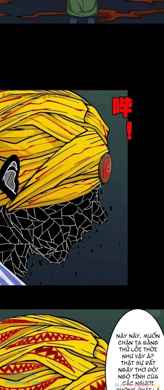 Đấu Yếm Thần Chapter 168 - Trang 3