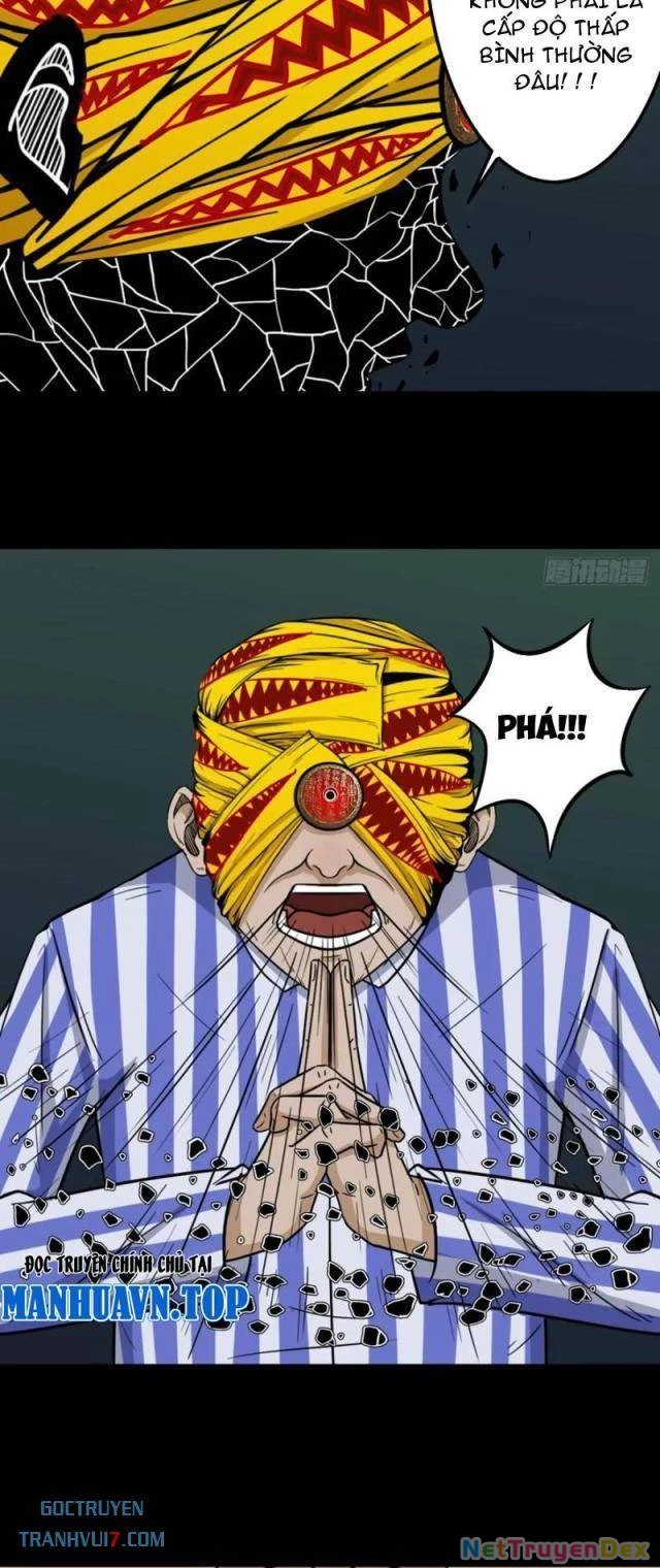 Đấu Yếm Thần Chapter 168 - Trang 3