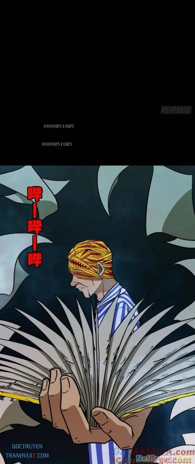 Đấu Yếm Thần Chapter 168 - Trang 3