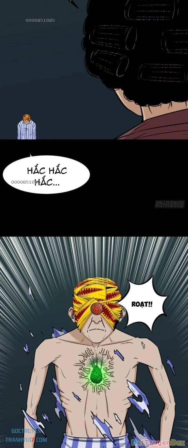 Đấu Yếm Thần Chapter 170 - Trang 2