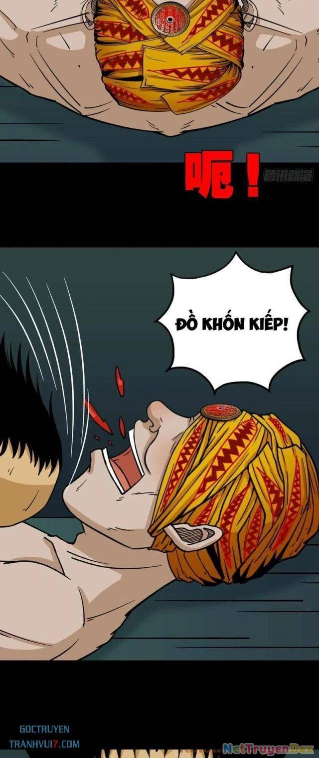 Đấu Yếm Thần Chapter 173 - Trang 3