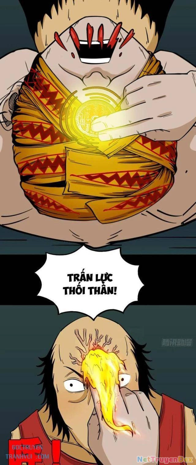 Đấu Yếm Thần Chapter 173 - Trang 3