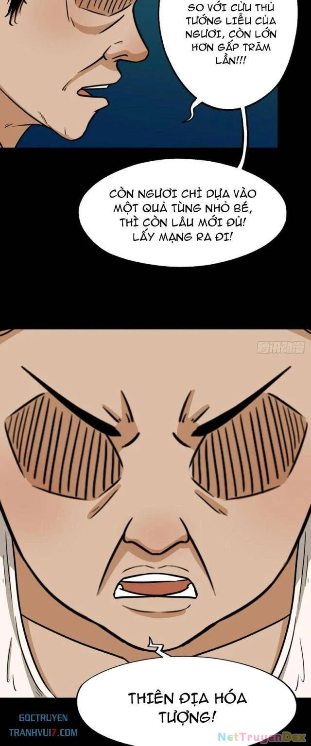 Đấu Yếm Thần Chapter 173 - Trang 3