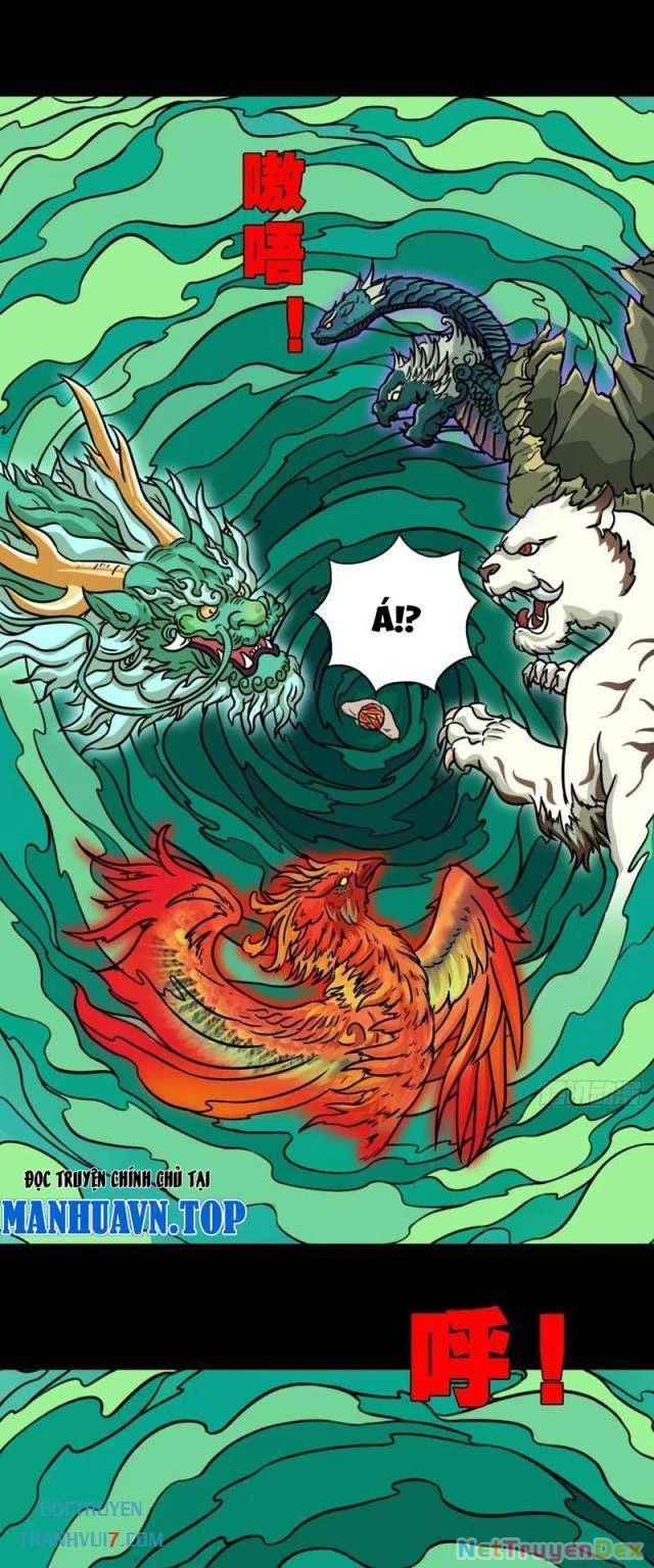 Đấu Yếm Thần Chapter 173 - Trang 3