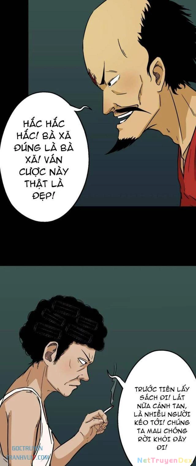 Đấu Yếm Thần Chapter 173 - Trang 3