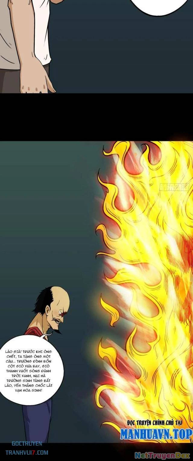 Đấu Yếm Thần Chapter 173 - Trang 3