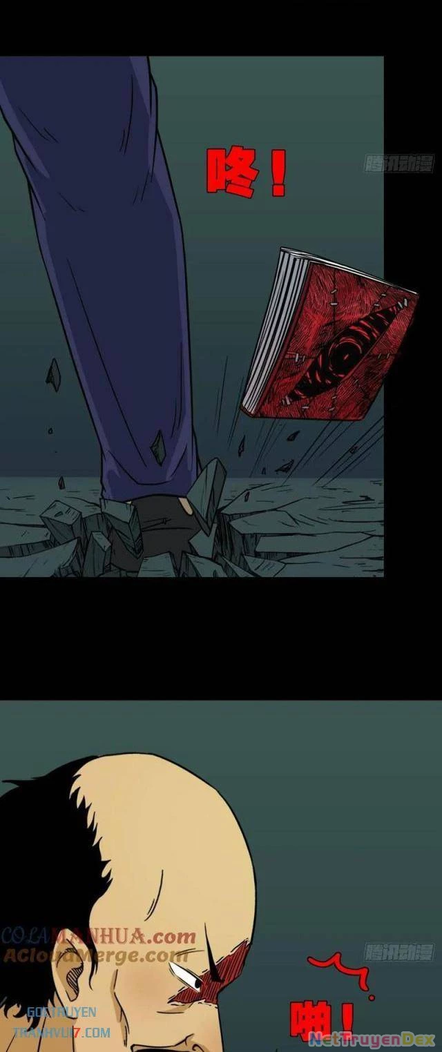 Đấu Yếm Thần Chapter 173 - Trang 3