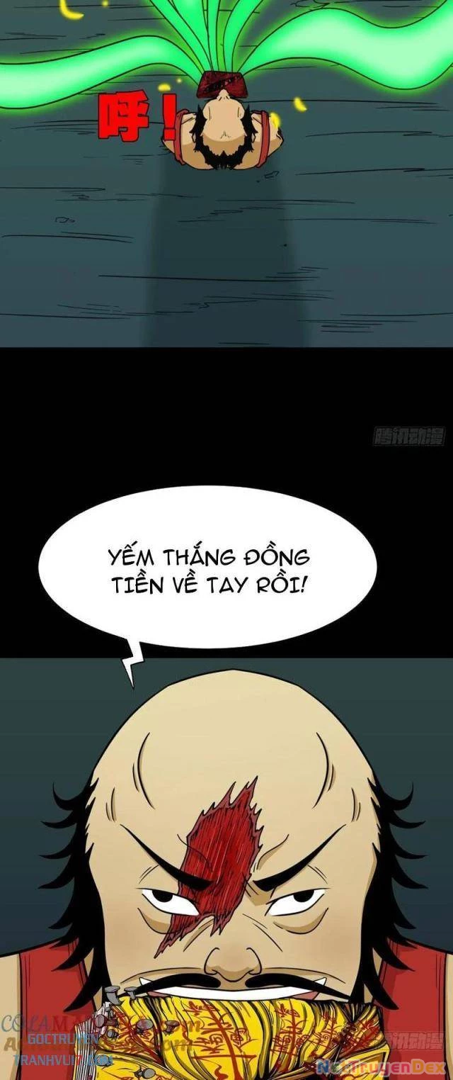 Đấu Yếm Thần Chapter 173 - Trang 3