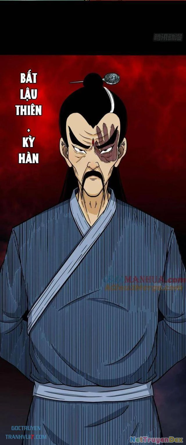 Đấu Yếm Thần Chapter 173 - Trang 3