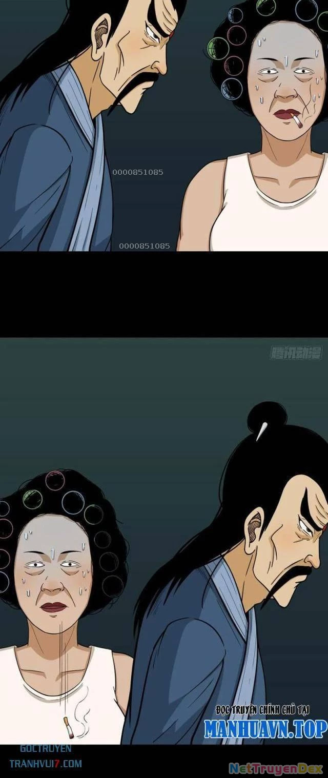 Đấu Yếm Thần Chapter 174 - Trang 3