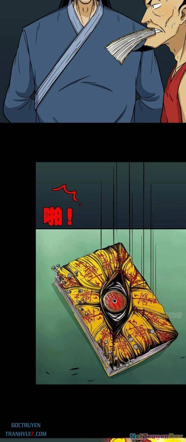 Đấu Yếm Thần Chapter 174 - Trang 3