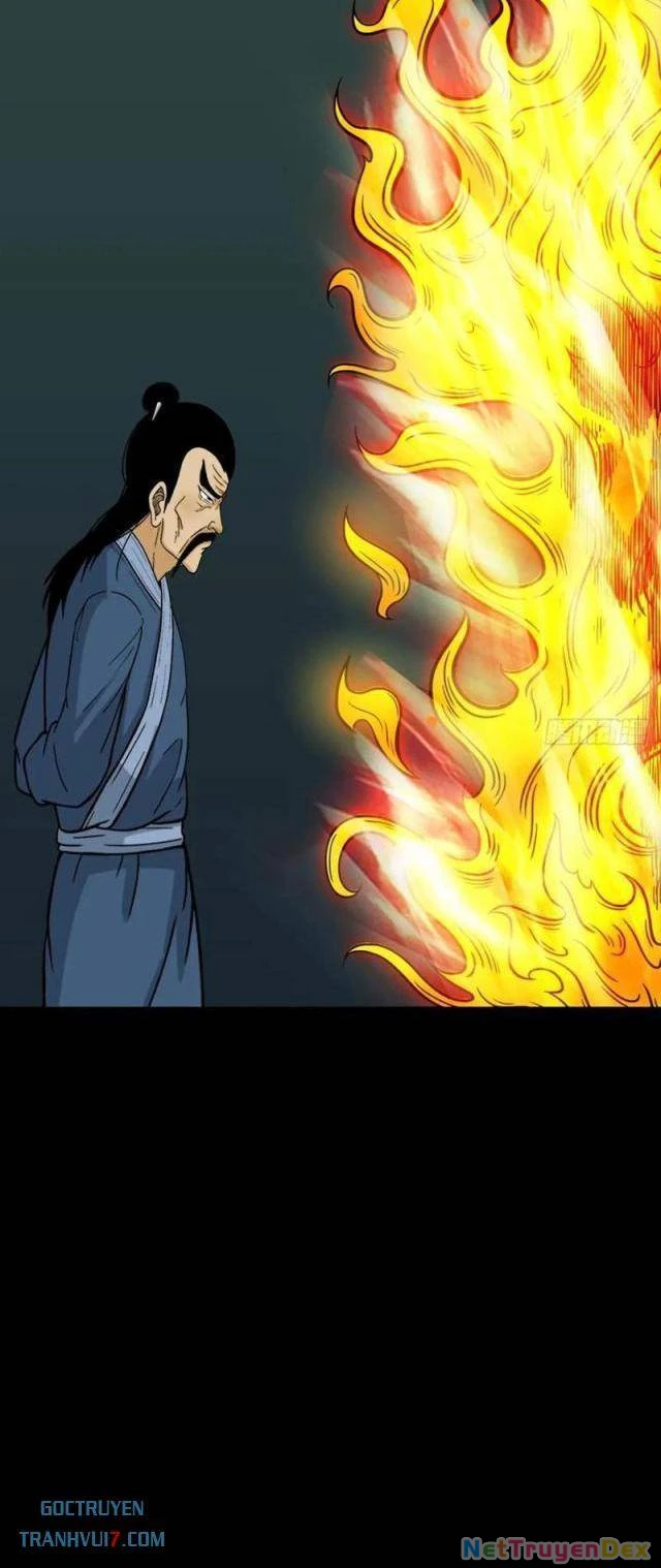 Đấu Yếm Thần Chapter 174 - Trang 3