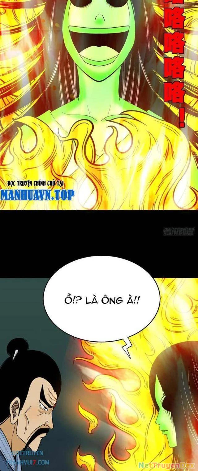 Đấu Yếm Thần Chapter 174 - Trang 3