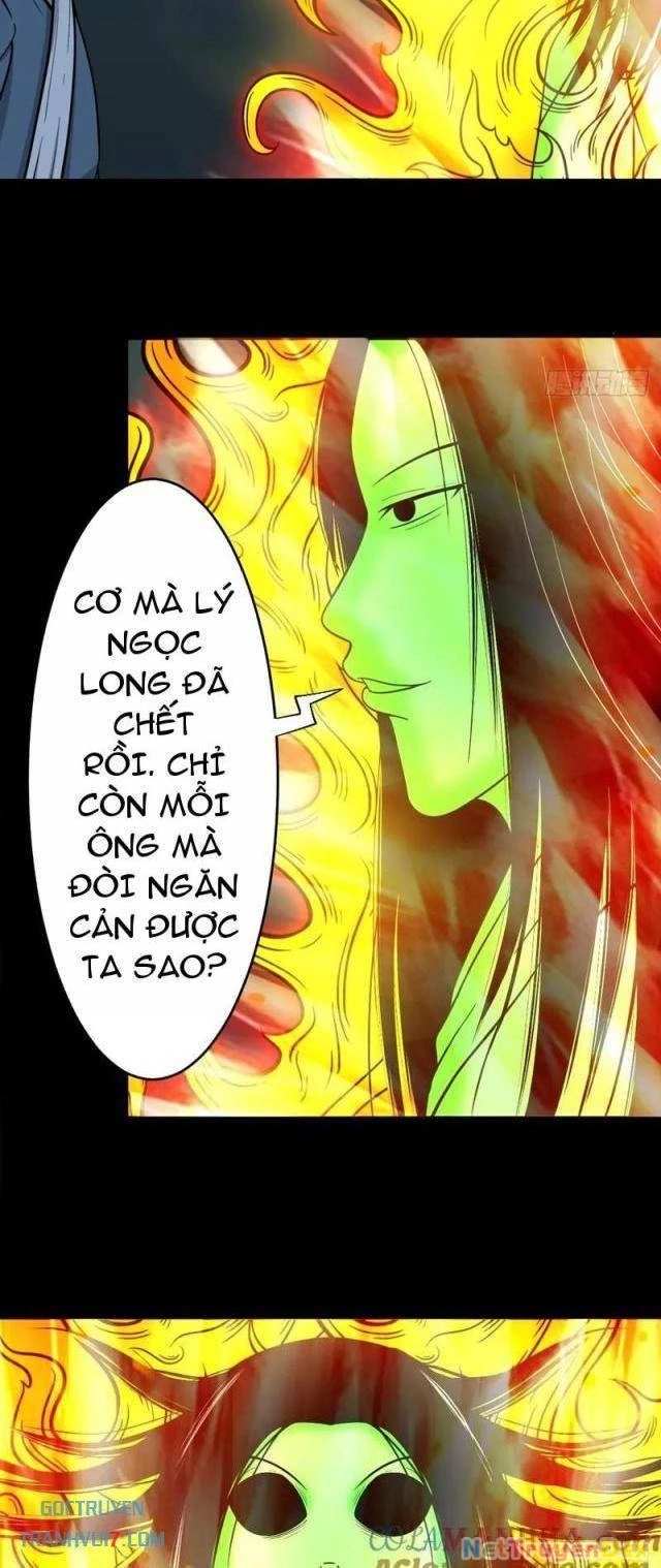 Đấu Yếm Thần Chapter 174 - Trang 3