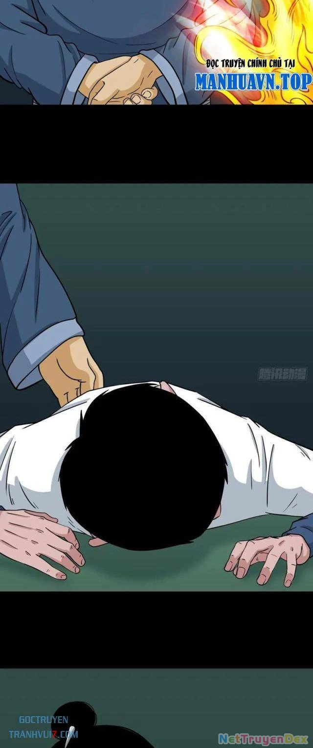 Đấu Yếm Thần Chapter 174 - Trang 3