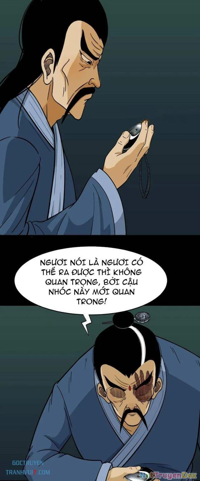 Đấu Yếm Thần Chapter 174 - Trang 3