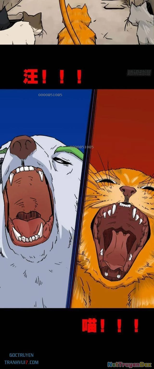 Đấu Yếm Thần Chapter 174 - Trang 3