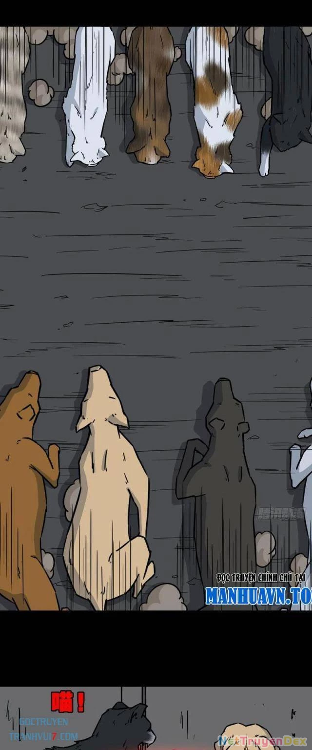 Đấu Yếm Thần Chapter 174 - Trang 3