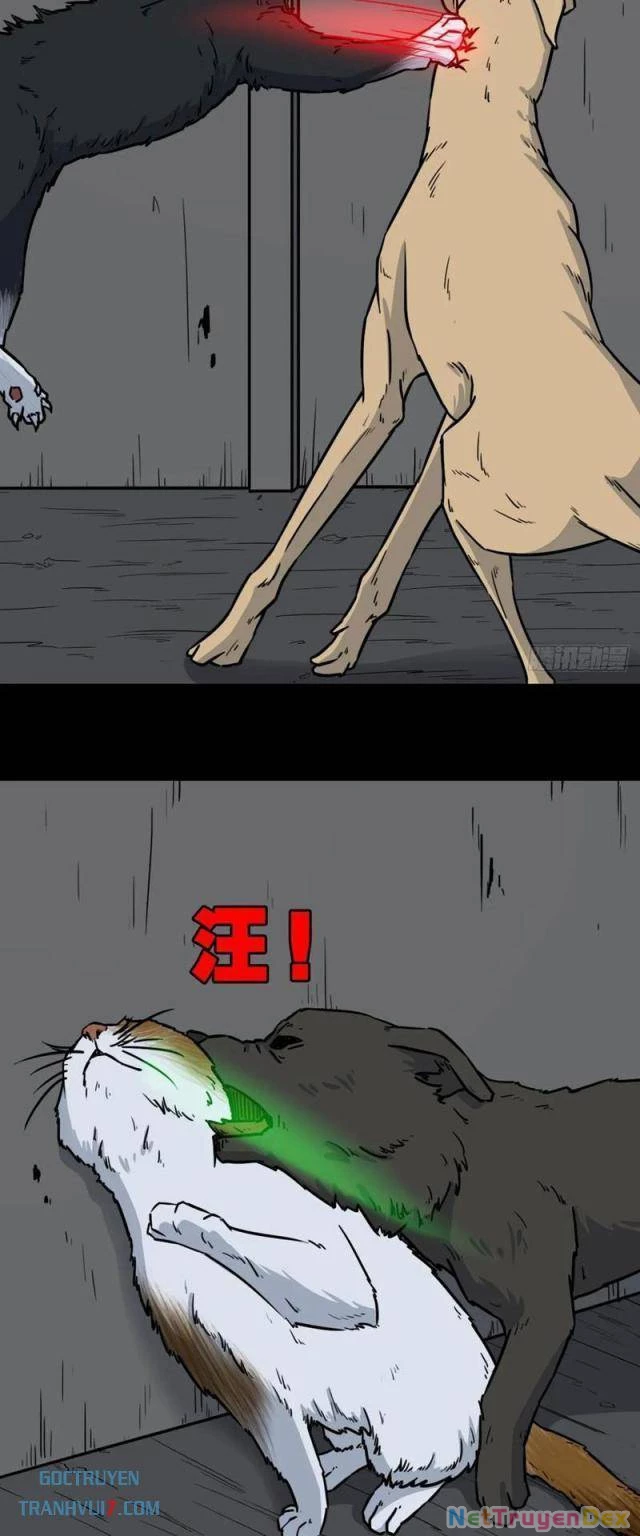 Đấu Yếm Thần Chapter 174 - Trang 3