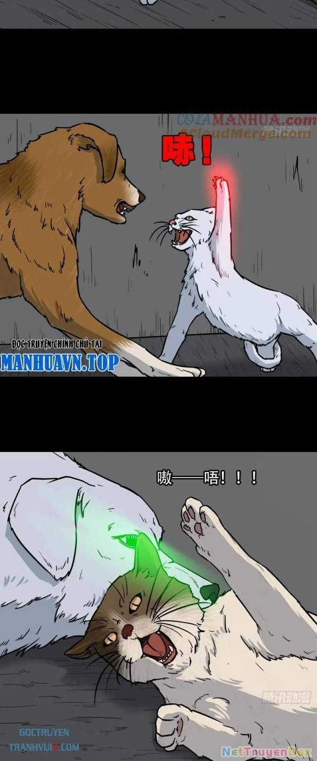 Đấu Yếm Thần Chapter 174 - Trang 3