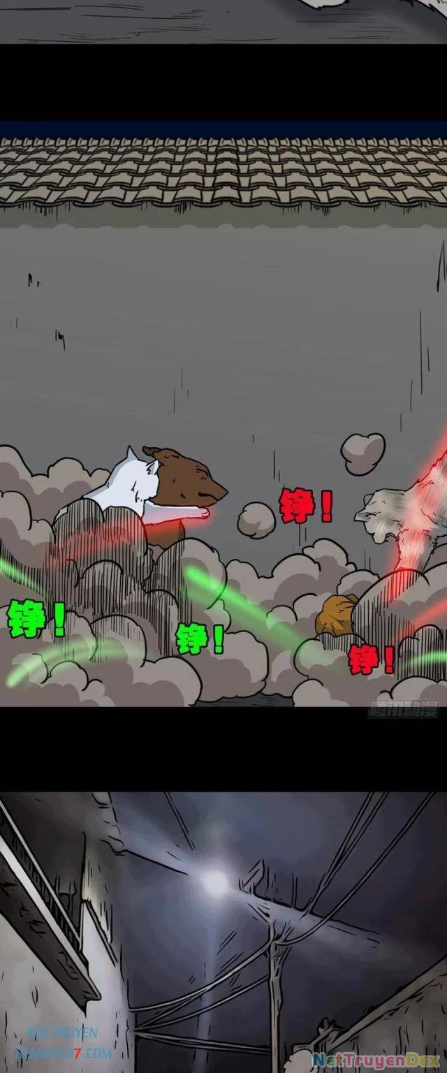Đấu Yếm Thần Chapter 174 - Trang 3