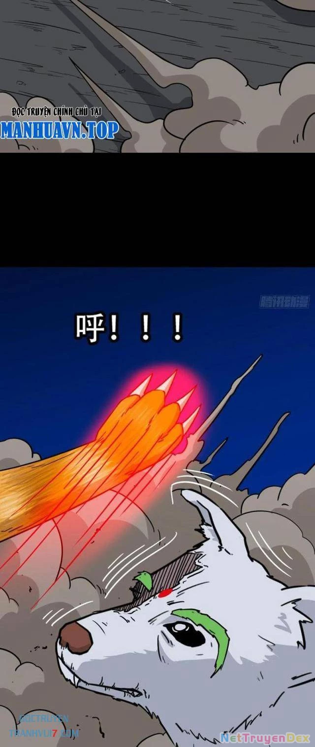 Đấu Yếm Thần Chapter 174 - Trang 3